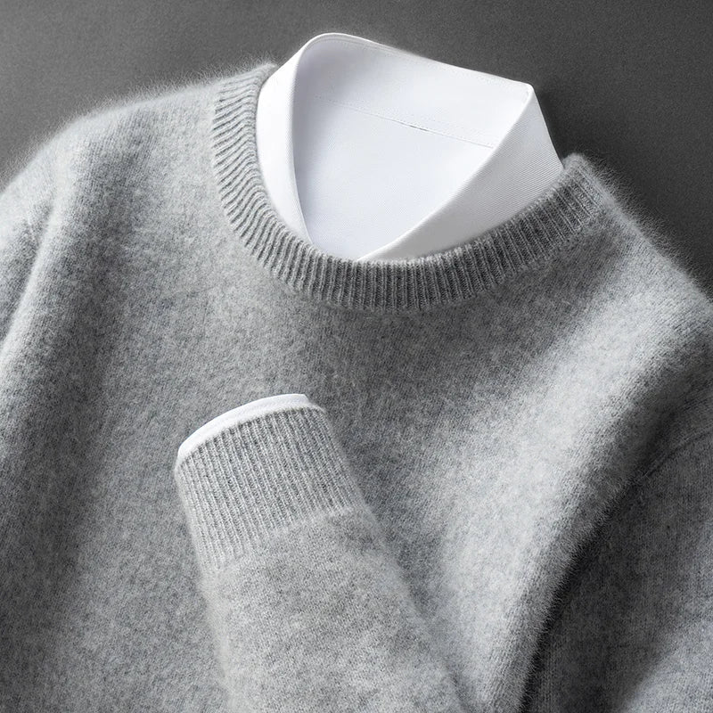 Andrzej | Weicherer und wärmerer Pullover