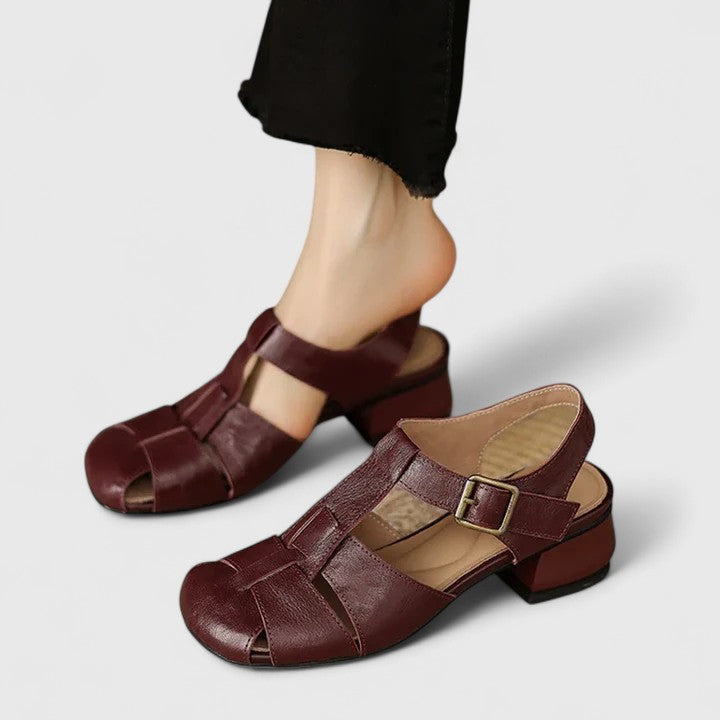 Faith - Elegante Abendsandalen
