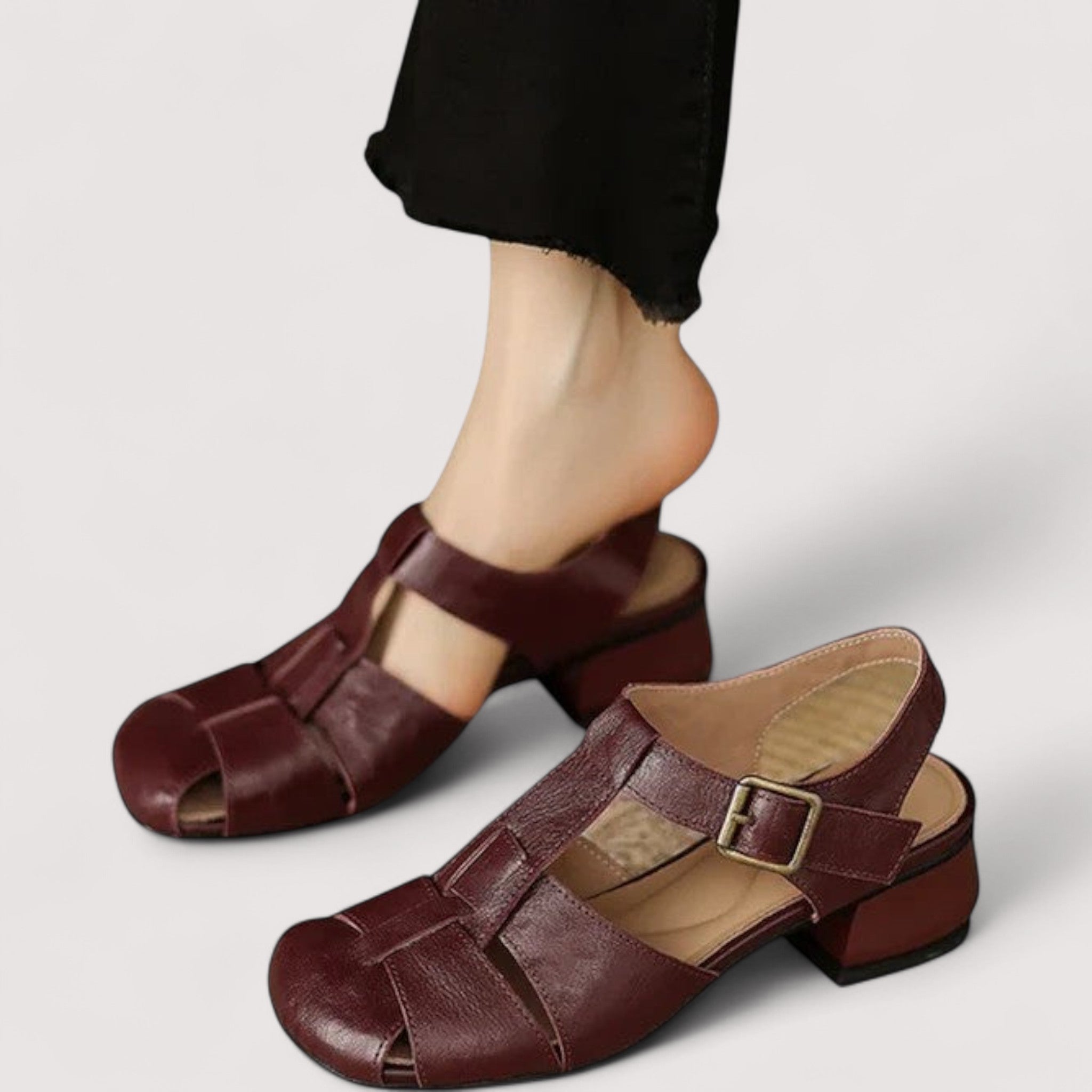 Thérèse | Elegante Sandale
