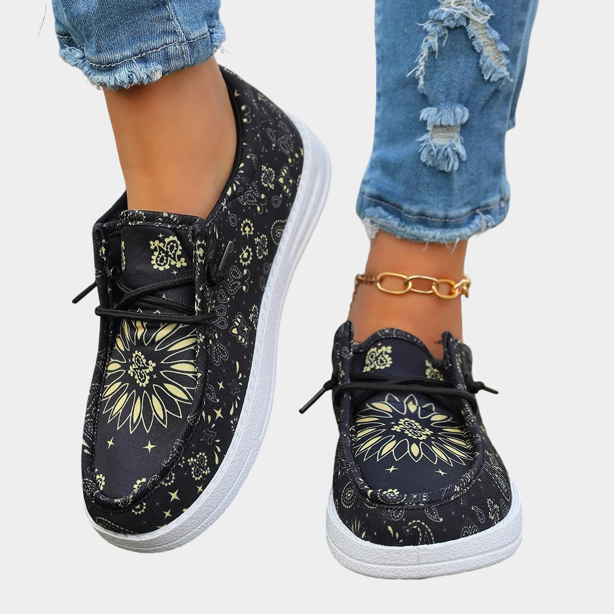 Hyacinth │ Leichte und ultrabequeme Schuhe