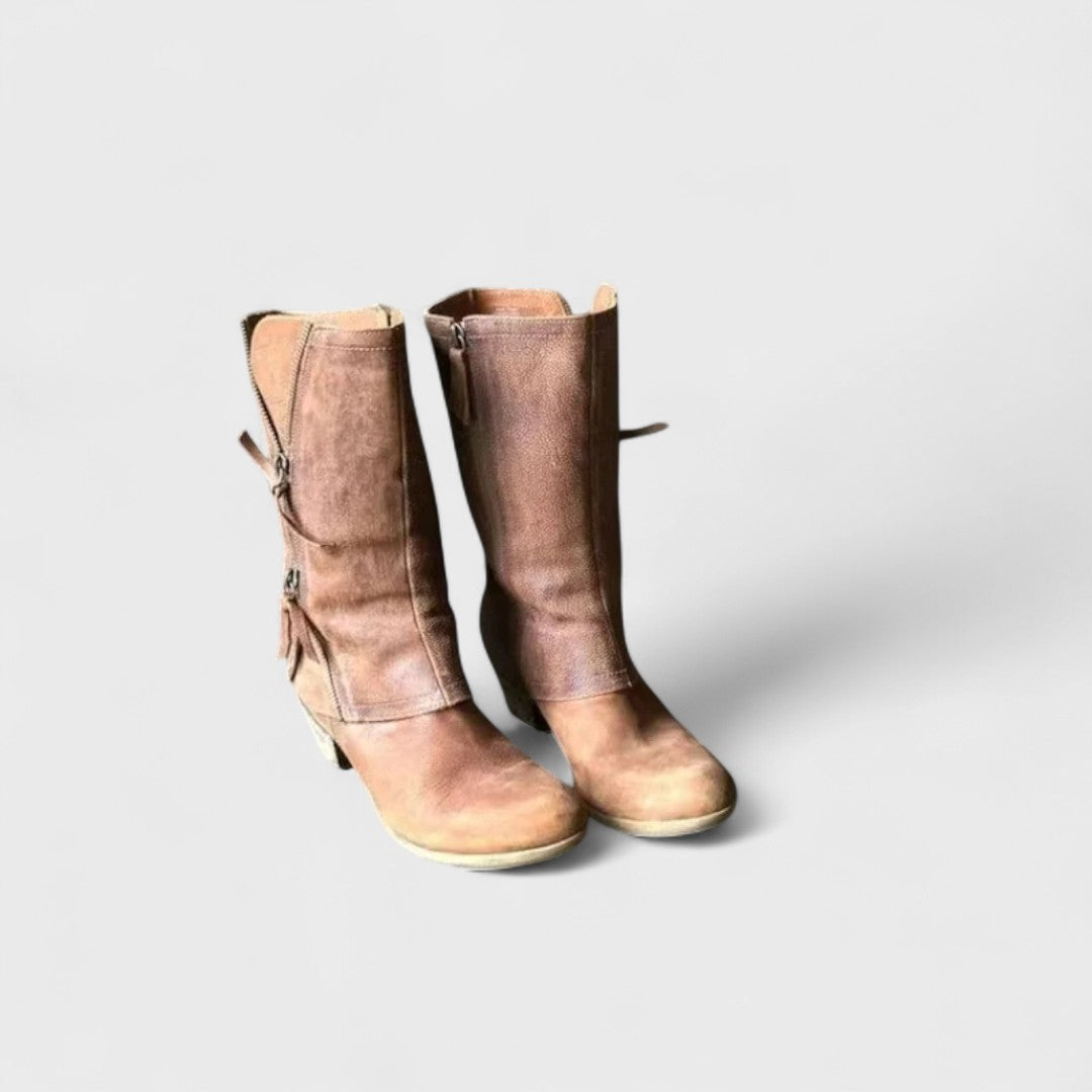 Soul - Vintage-Stiefel bis zur Wade