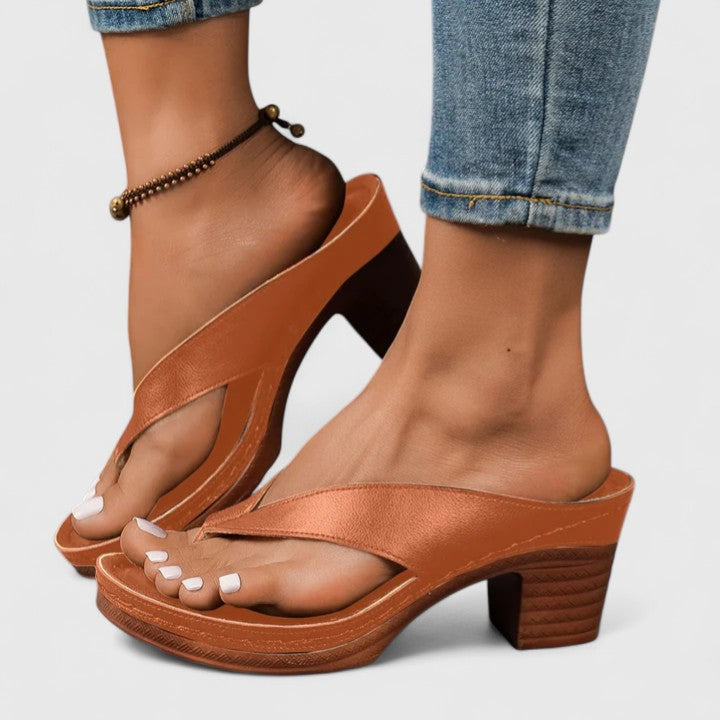 Jazriel | Orthopädische Absätze