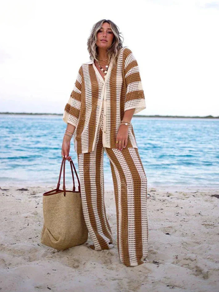 Everly - Modisches Sommeroutfit