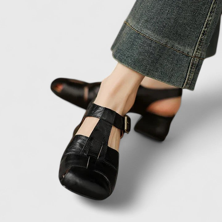 Faith - Elegante Abendsandalen
