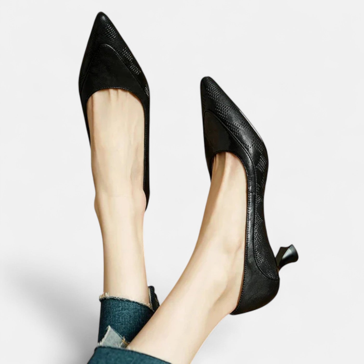 Amara Lederpumps