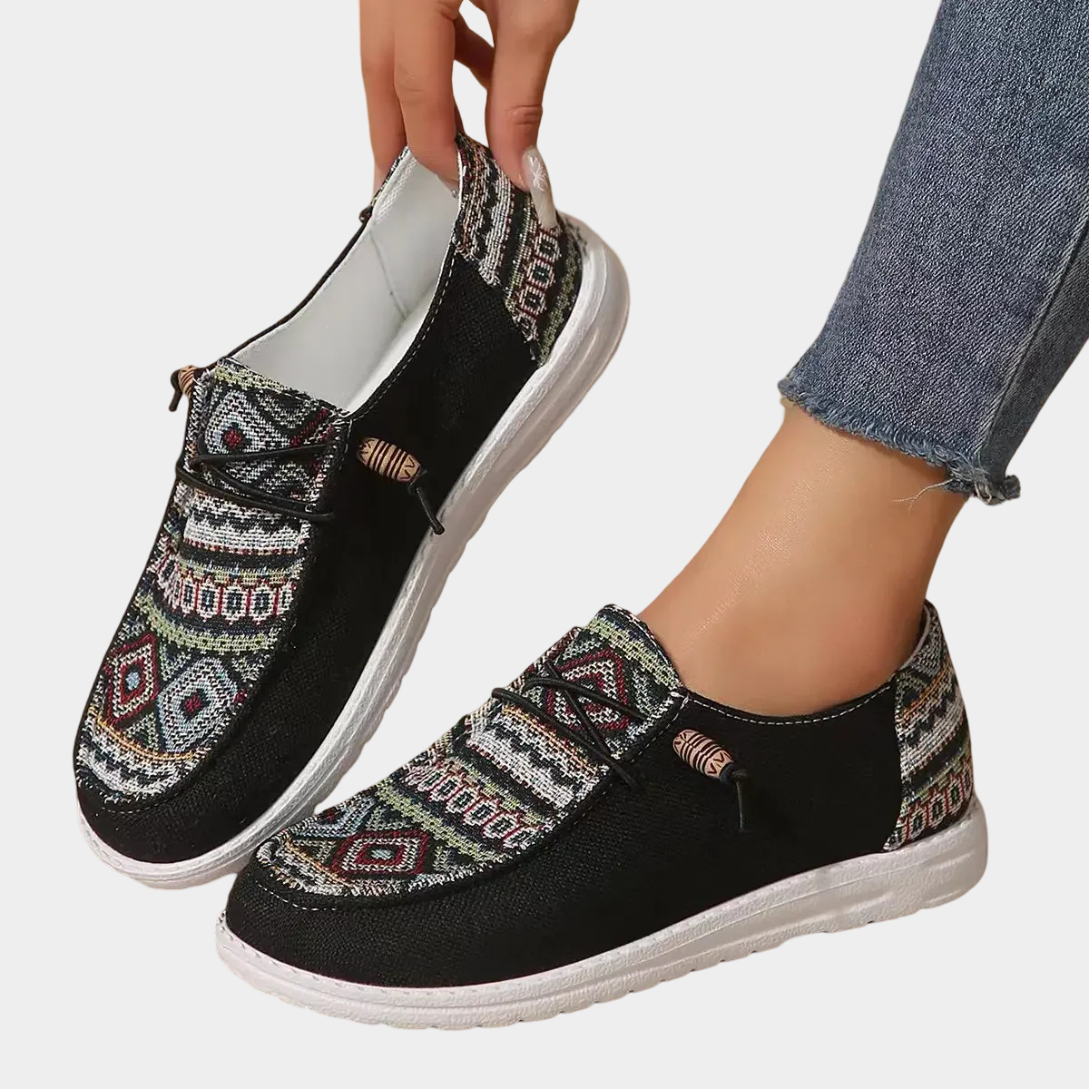 Lise │ Leichte und ultrabequeme Schuhe