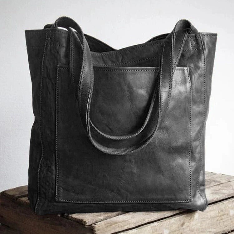 Kimberly | Klassische Ledertasche