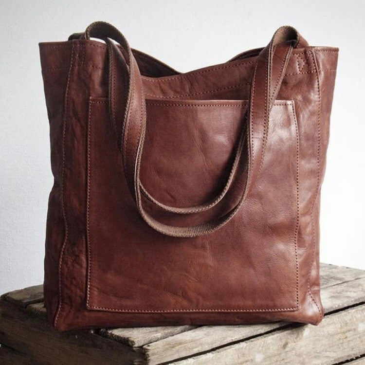 Kimberly | Klassische Ledertasche