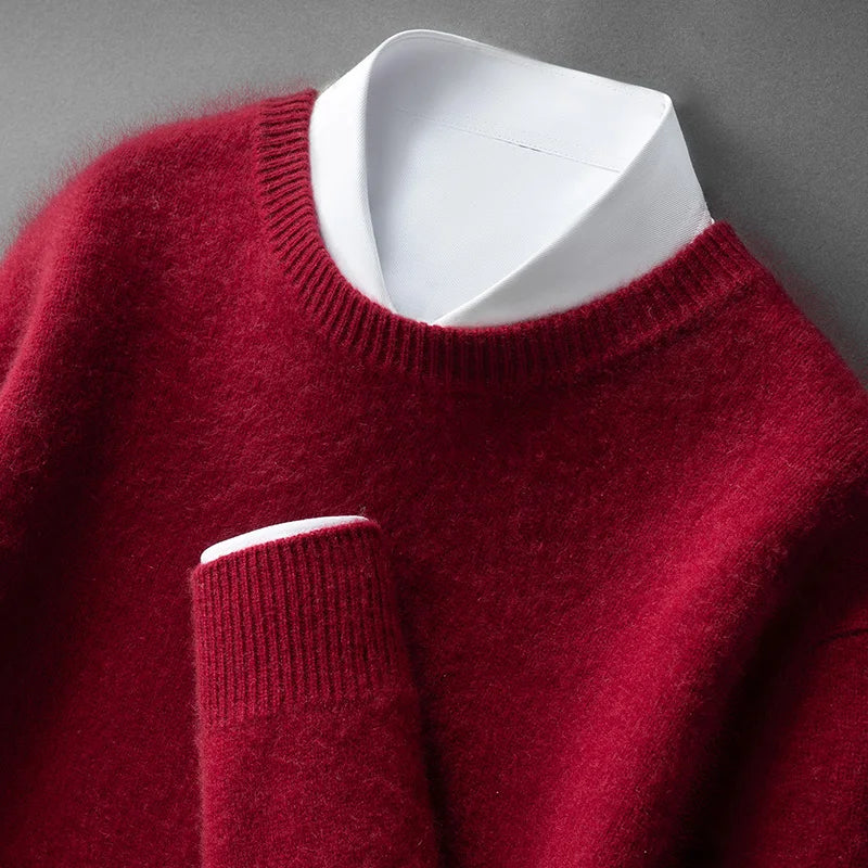 Andrzej | Weicherer und wärmerer Pullover