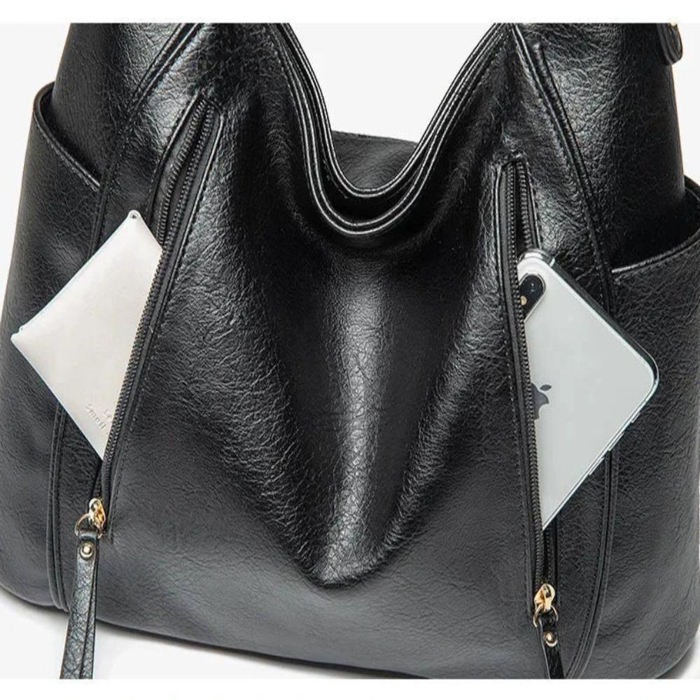 Weiss | Elegante Luxustasche