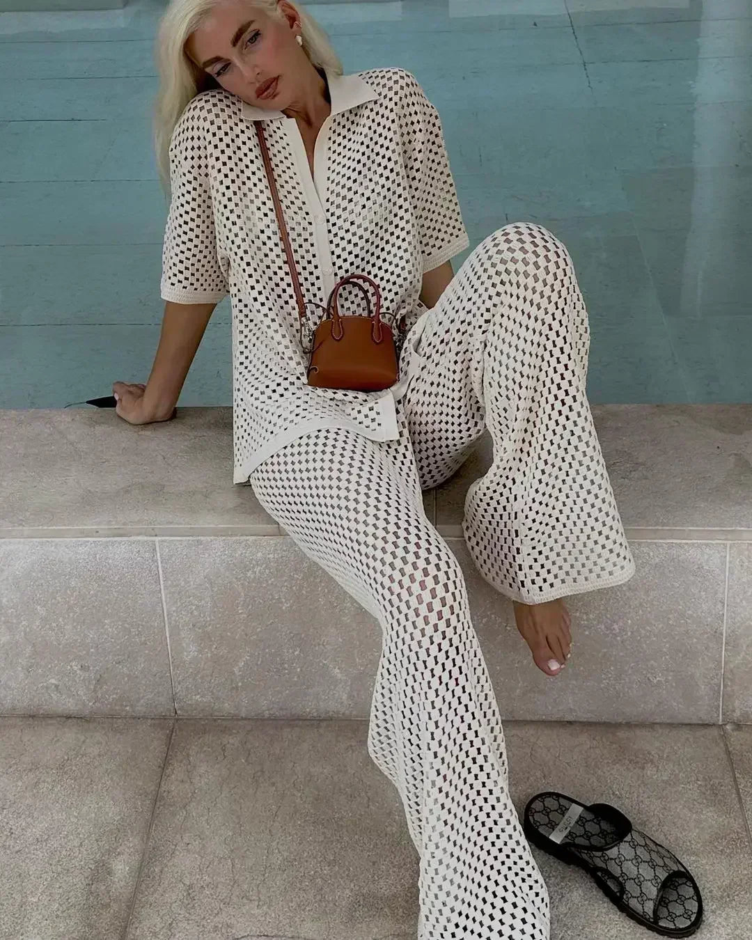Everly - Modisches Sommeroutfit