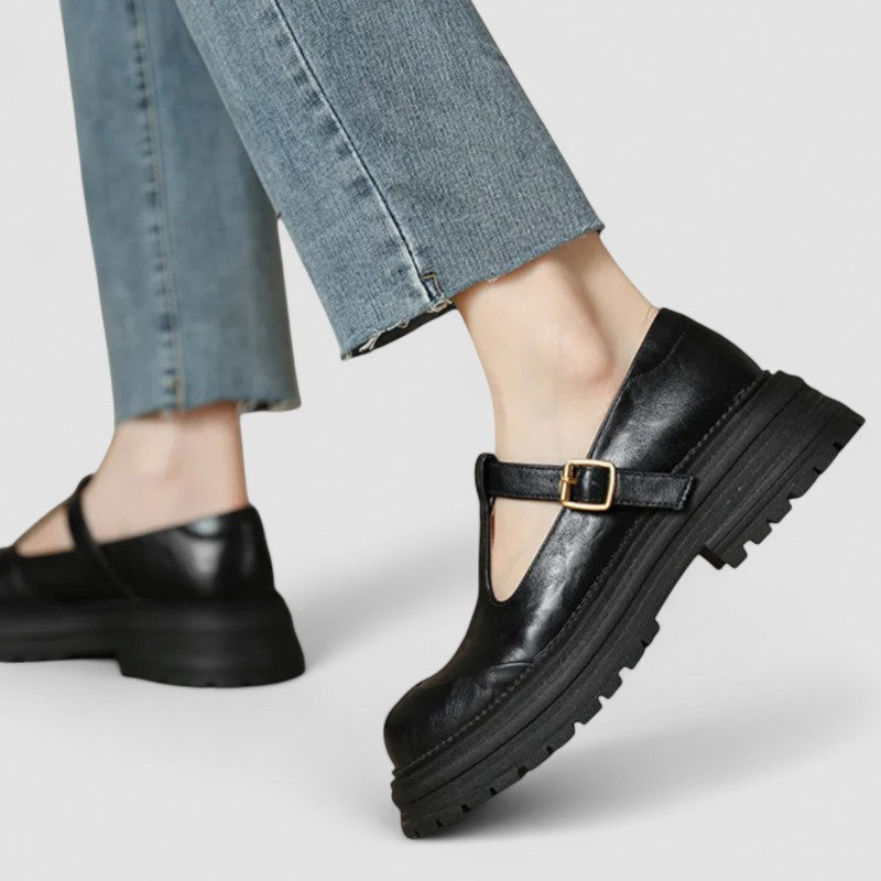 Sophien | Orthopädische Mary Jane Schuhe