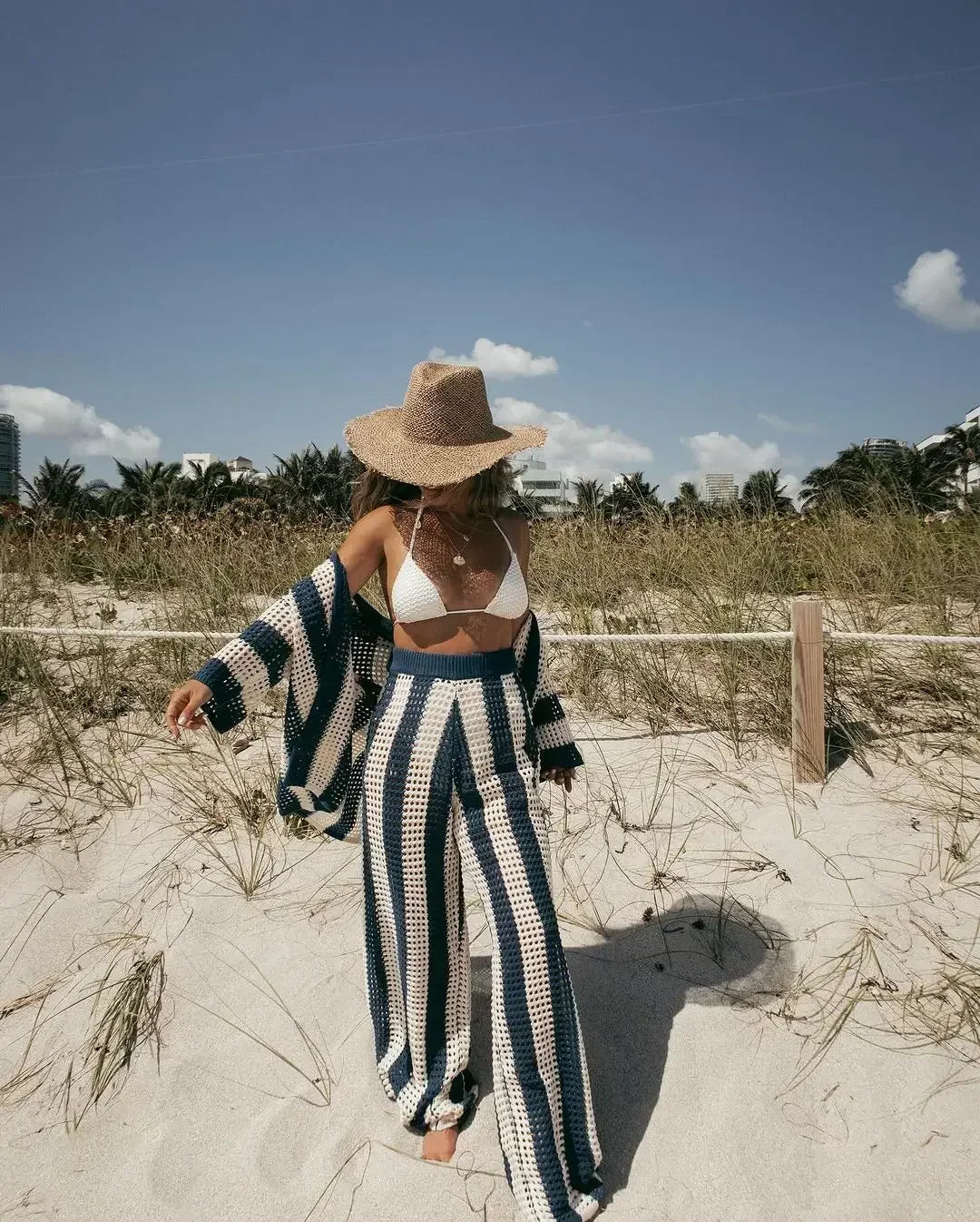 Everly - Modisches Sommeroutfit