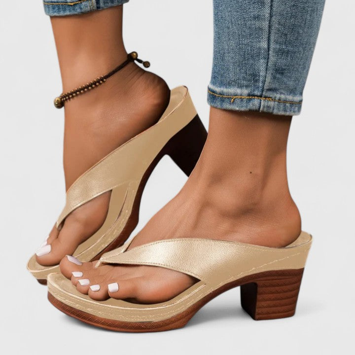 Jazriel | Orthopädische Absätze