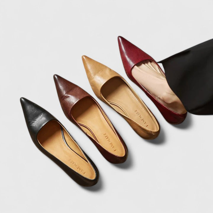 Zhaylisse | Elegante High Heels