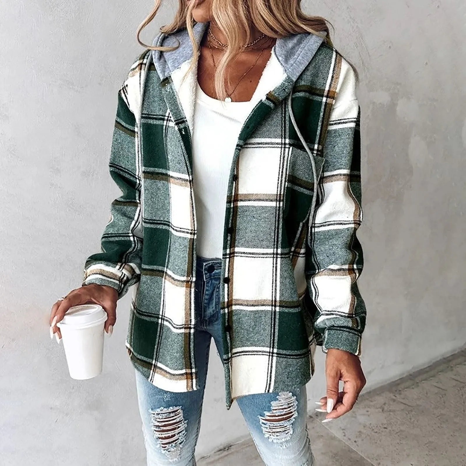 MARTINA | HERBSTJACKE