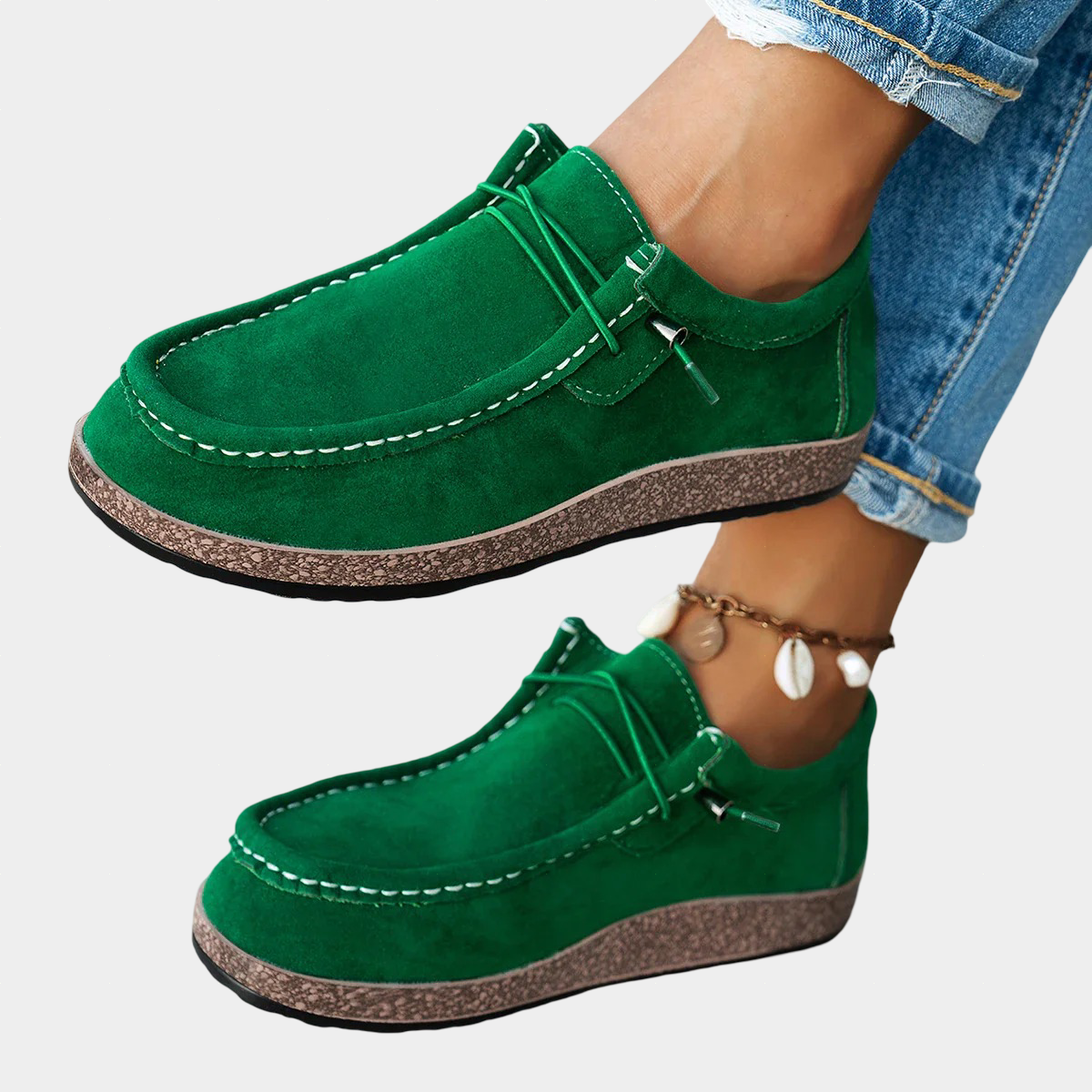 Laurine │ Leichte und ultrabequeme Schuhe