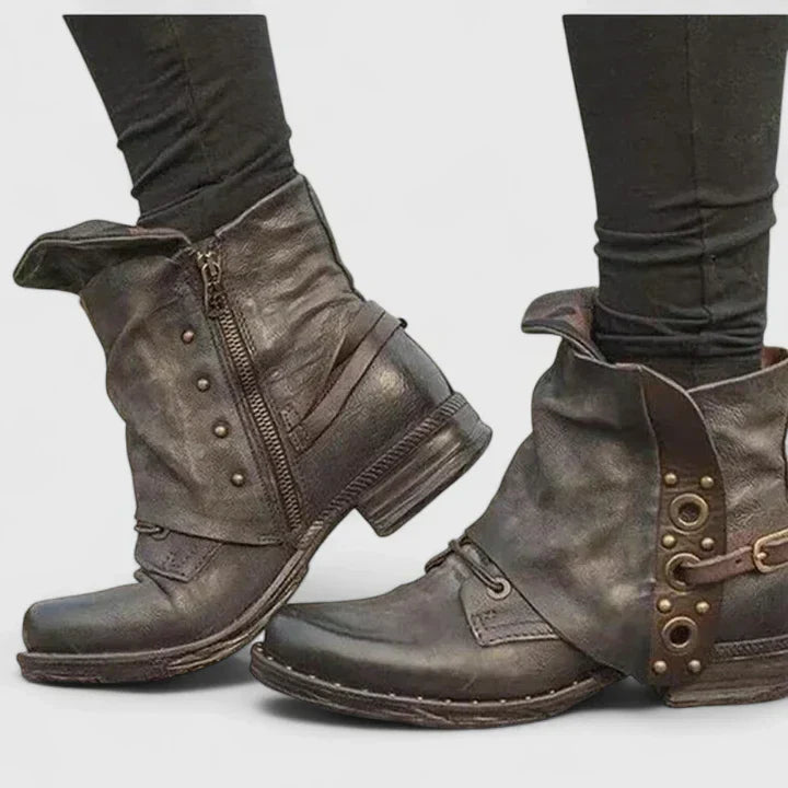 Mayzheen | Orthopädische Stiefel