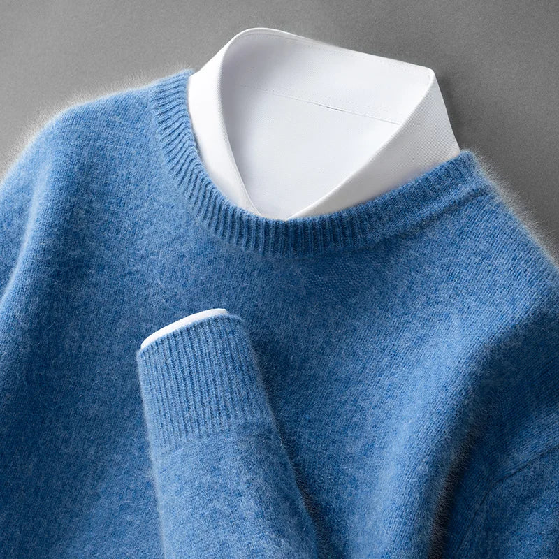 Andrzej | Weicherer und wärmerer Pullover