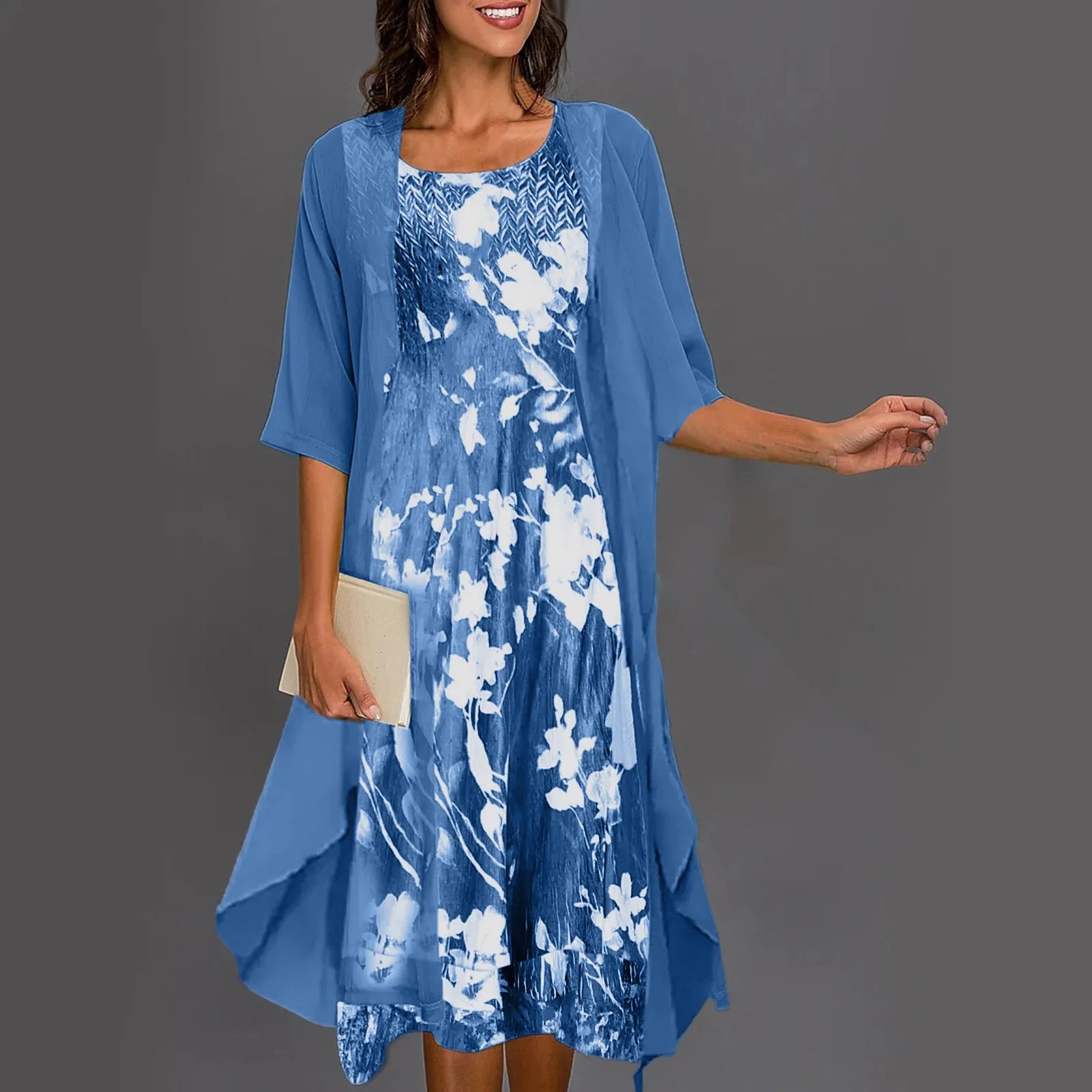 Anita - Elegantes Kleider-Set