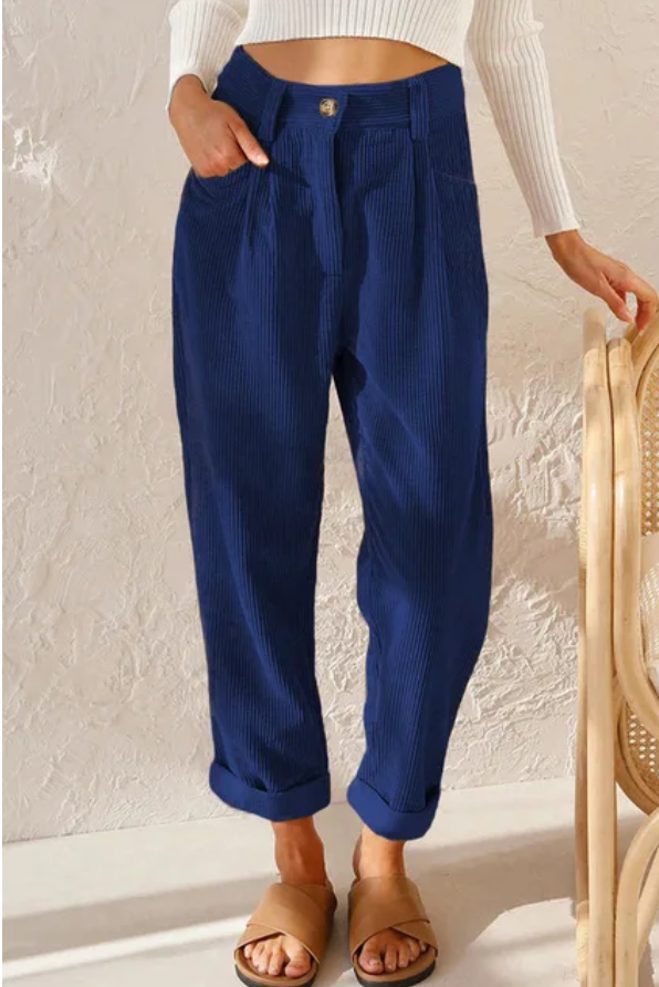 Cassidy - Zeitlose Freizeithose