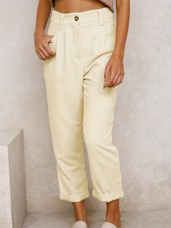 Cassidy - Zeitlose Freizeithose