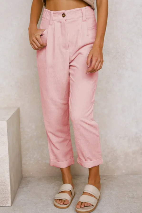 Cassidy - Zeitlose Freizeithose