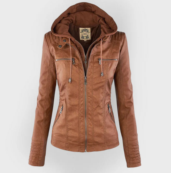 Charlotte | Bequeme Jacke