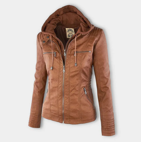 Charlotte | Bequeme Jacke