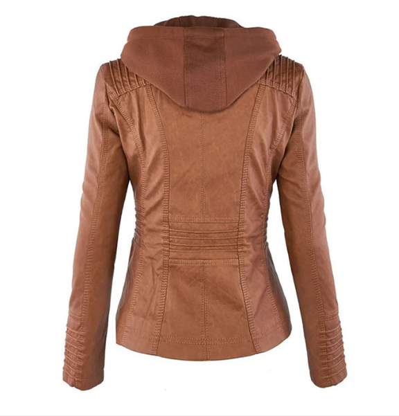 Charlotte | Bequeme Jacke