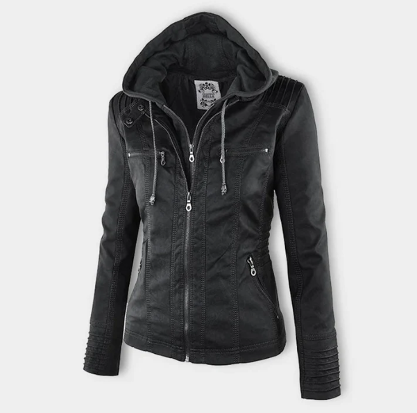 Charlotte | Bequeme Jacke