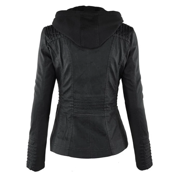 Charlotte | Bequeme Jacke