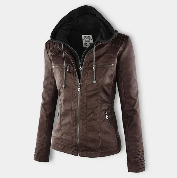 Charlotte | Bequeme Jacke