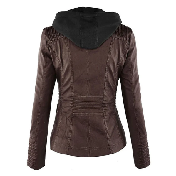 Charlotte | Bequeme Jacke