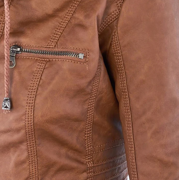 Charlotte | Bequeme Jacke