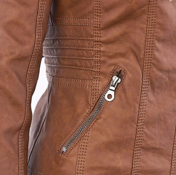 Charlotte | Bequeme Jacke