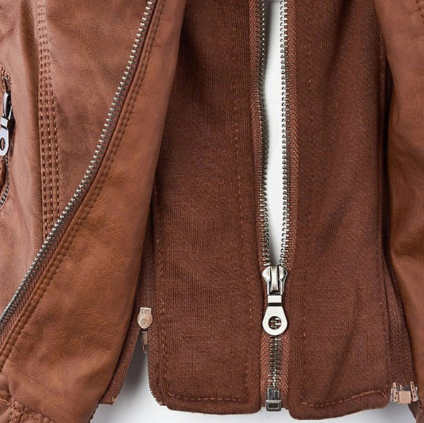Charlotte | Bequeme Jacke