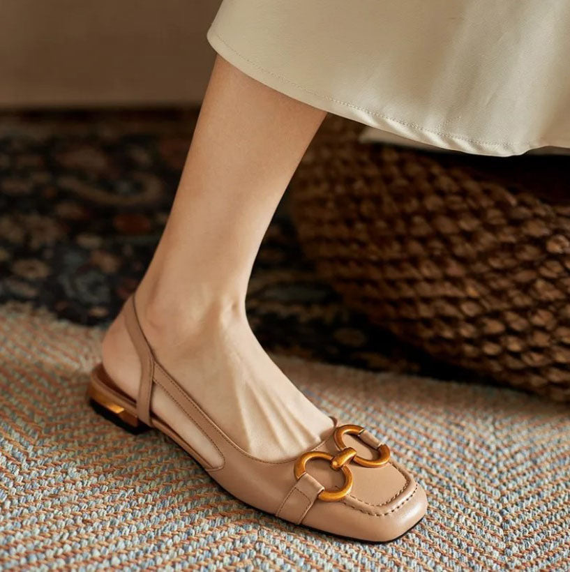 Nola - Stilvolle Komfortsandalen