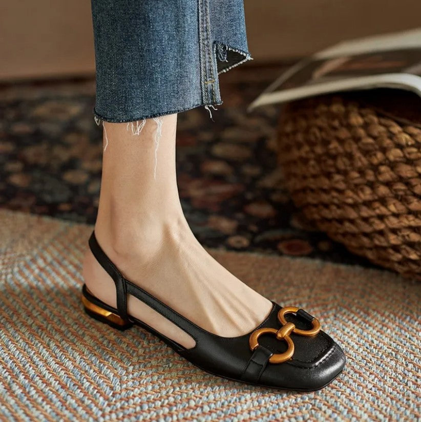 Nola - Stilvolle Komfortsandalen