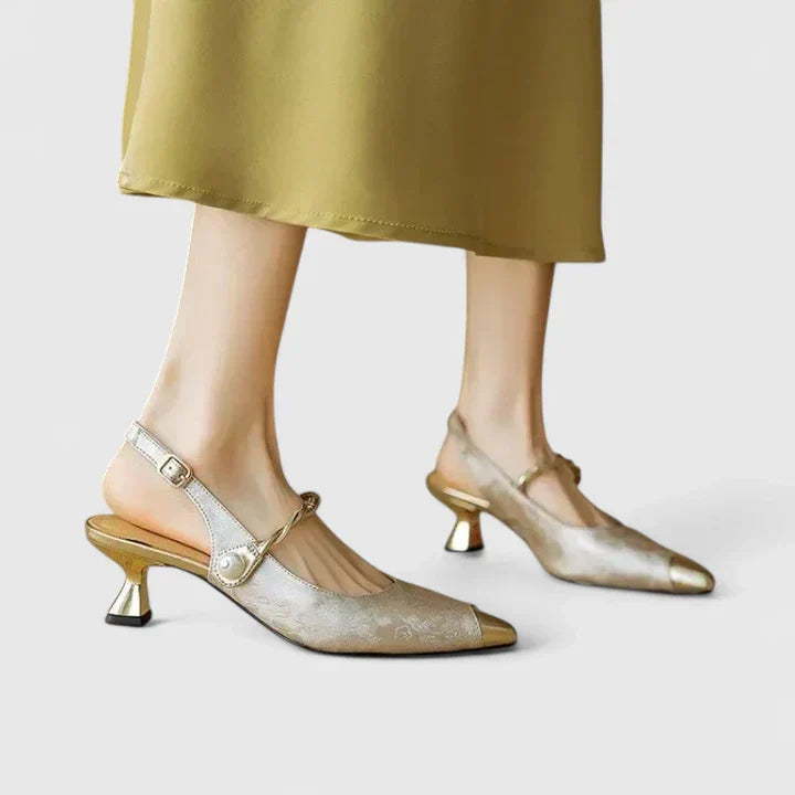 Annelie - Schicke High Heels