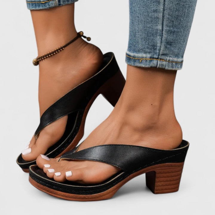 Jazriel | Orthopädische Absätze