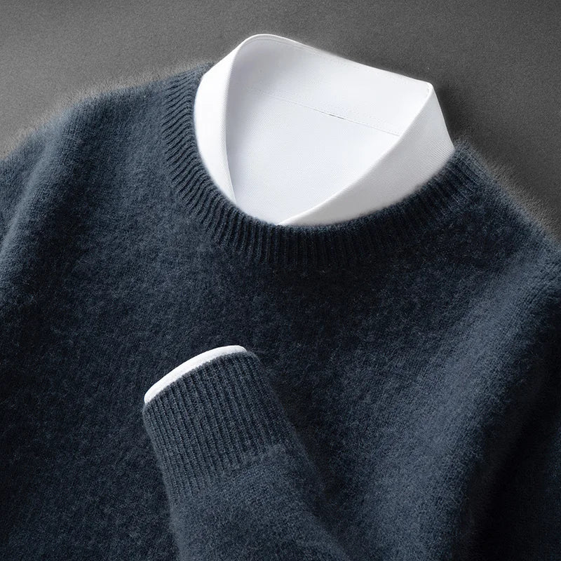 Andrzej | Weicherer und wärmerer Pullover