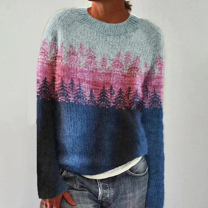 Kate | Klassischer Strickpullover