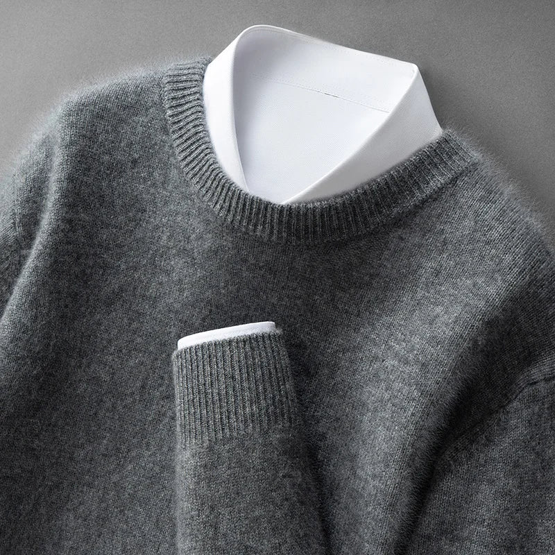 Andrzej | Weicherer und wärmerer Pullover