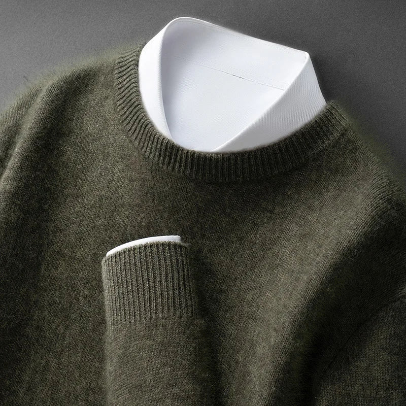 Andrzej | Weicherer und wärmerer Pullover