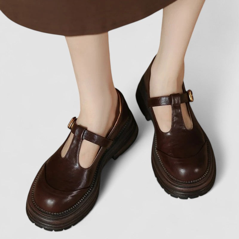 Sophien | Orthopädische Mary Jane Schuhe