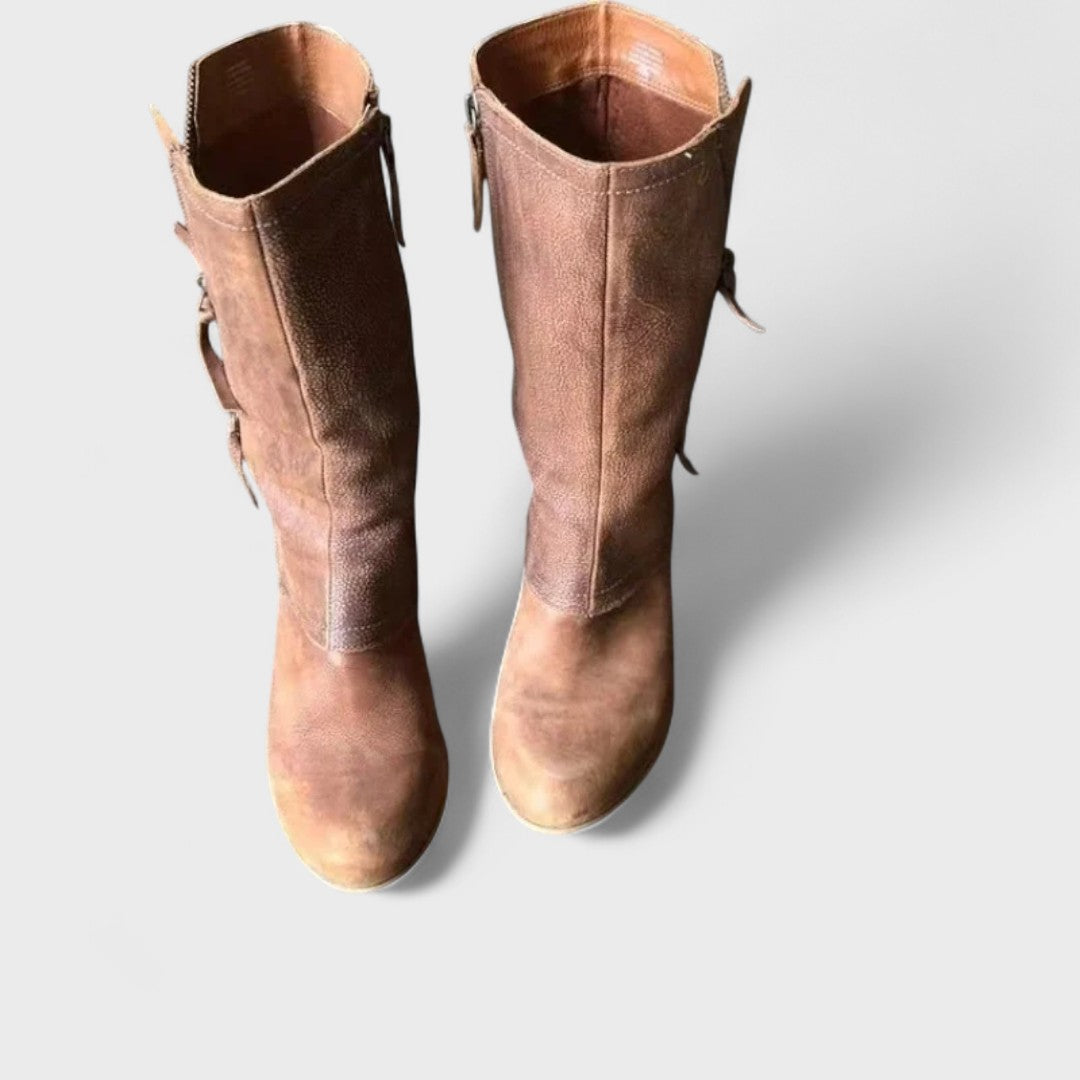 Soul - Vintage-Stiefel bis zur Wade