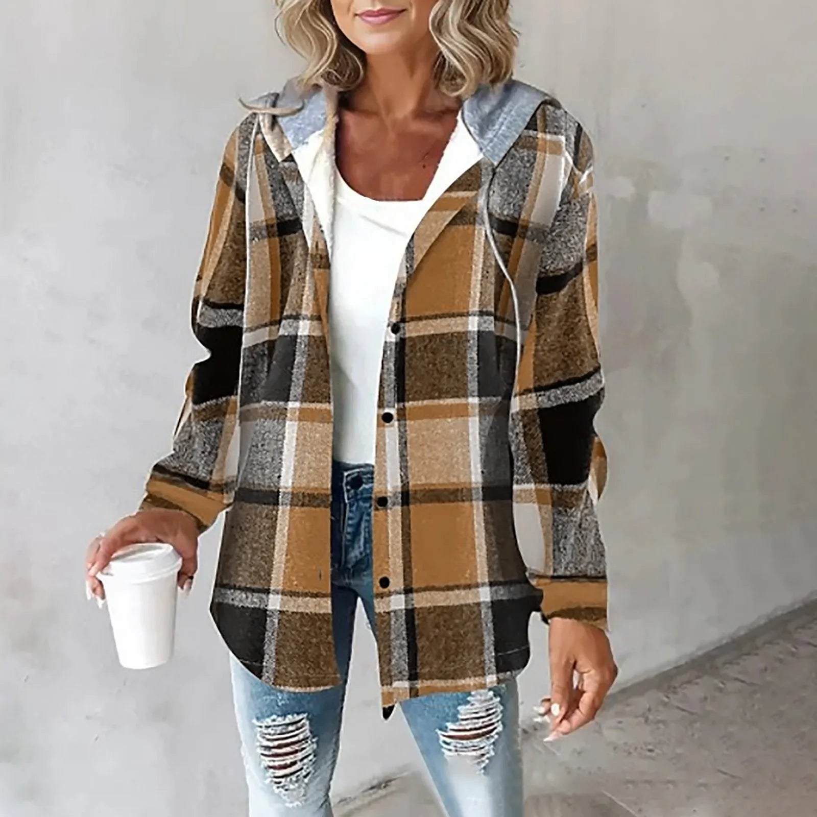 MARTINA | HERBSTJACKE
