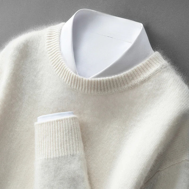Andrzej | Weicherer und wärmerer Pullover