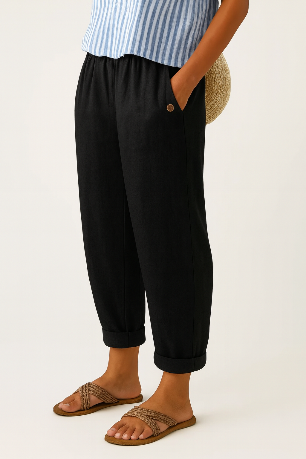 Samantha | Schicke und bequeme Hosen